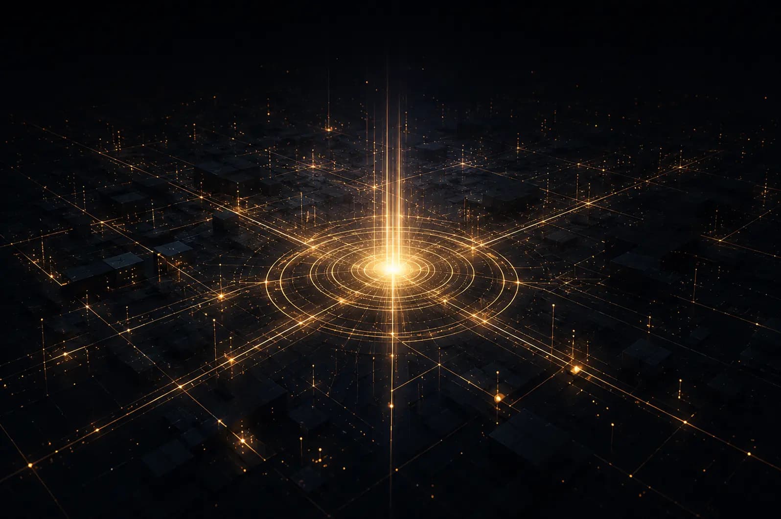 Market & Infrastructure Layer