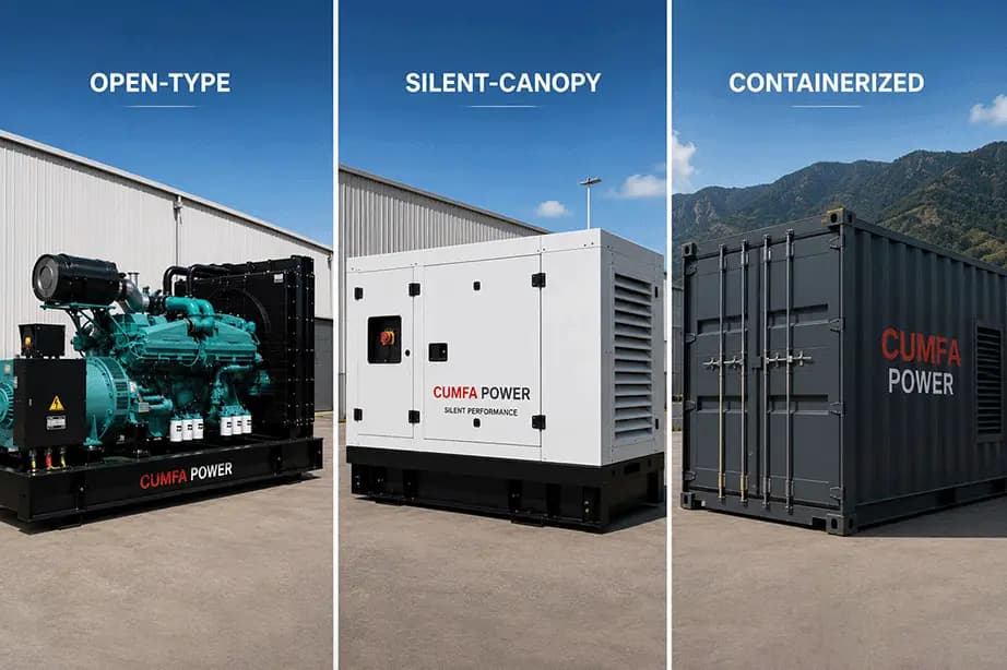 The Three Enclosure Formats, and When to Use Each