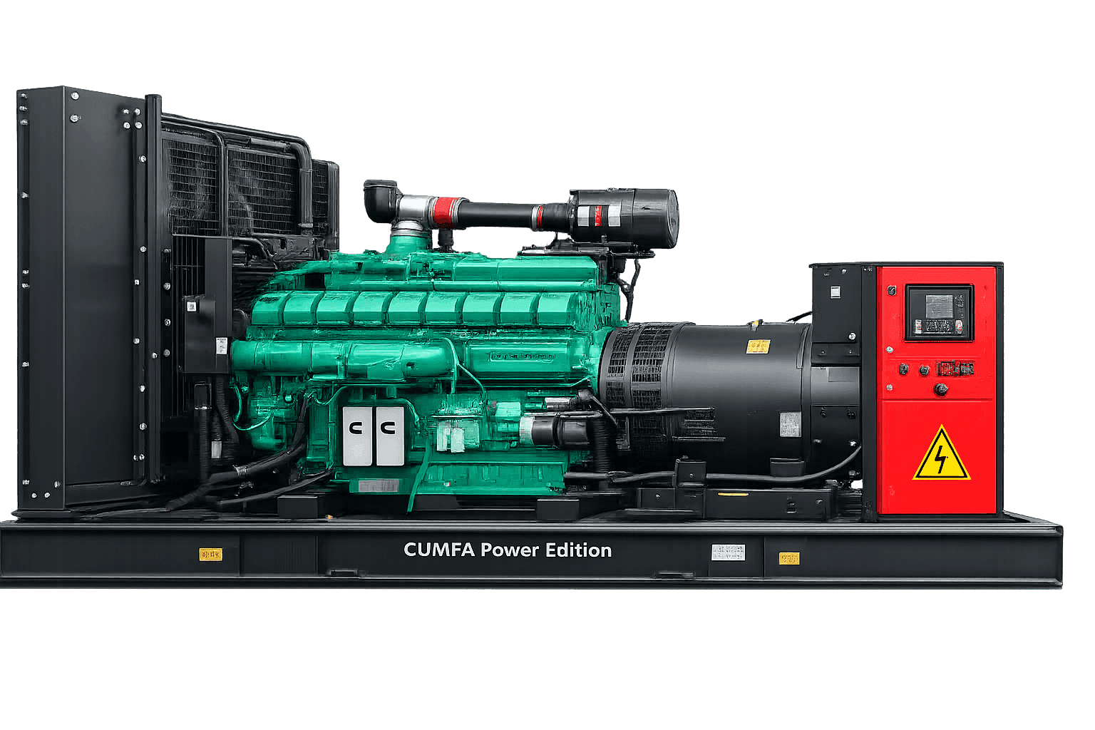 CUMFA POWER™ KTA38 GP1250