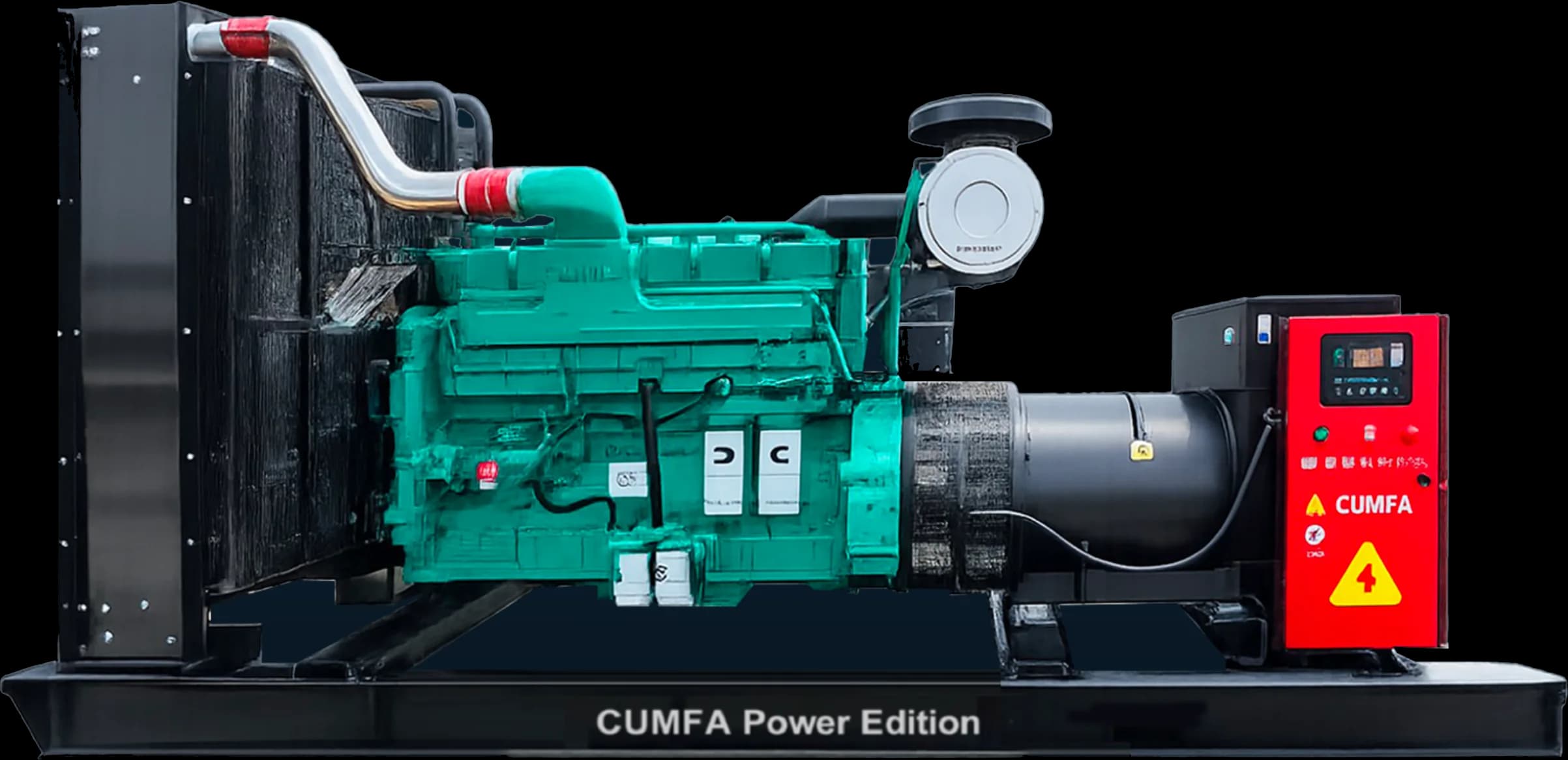 CUMFA POWER™ KTA19 Platform