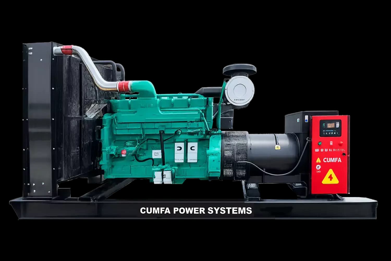CUMFA KTA19 GP900