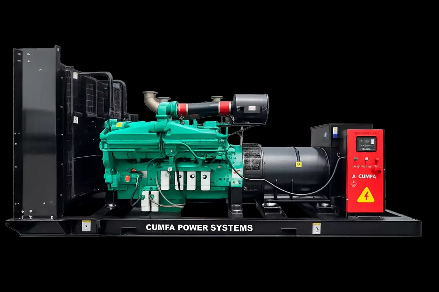CUMFA KTA38 GP1250