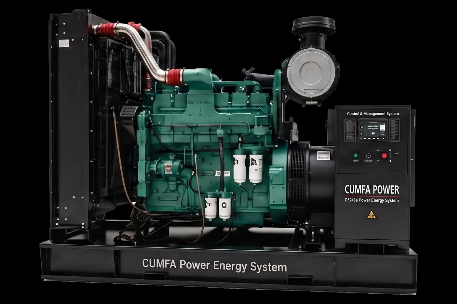 CUMFA POWER™ NT855-SP400